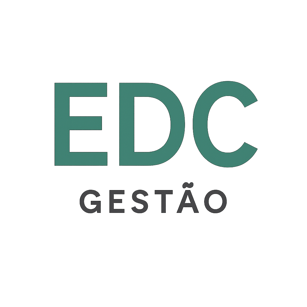 Logo da EDC Gestão